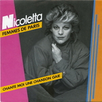 Nicoletta - Femmes de Paris