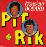 Pit et Rik - Monsieur Bobard