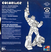 Verso de la pochette  colorier (<b>Attention : ne colorie pas ton cran !</b>) (Rcrabide - Transformers)