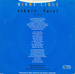 Le verso de la pochette : (Robert Farel - Vivre libre)