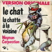 Autre version par Weyman Corporation (Devil Sauce - Le chat)