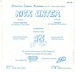 Le verso de la pochette : (Rick Unter - Utilit publique)