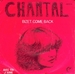 Une autre pochette : (Chantal - Bizet come back)