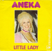 Une pochette alternative : (Aneka - Little lady)