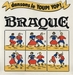 La pochette du maxi (Braque - Youpi yop)