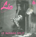 Une autre pochette : (Lio - Banana Split)