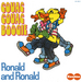 Une pochette alternative : (Ronald & Donald - Flip flap)