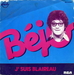 et une aute variante de la pochette (Bjo - J'suis blaireau)