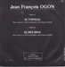  (Jean-Franois Ogon - De mes bras)