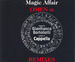 Le CD maxi : (Magic Affair - Omen III)