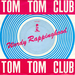 Une pochette alternative : (Tom Tom Club - Wordy rappinghood)