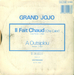  (Grand Jojo - Il fait chaud (Che calor))