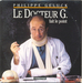 La pochette de la seconde compilation : (Le Docteur G - Docteur G song)