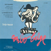 Le verso de la pochette : (Combo Belge - Batumambe (Strip-tease))