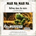 Le verso de la pochette (The Muppets - Mah na mah na)