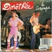 Le verso de la pochette : (Dorothe - Bonjour Dorothe !)