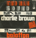 Une autre pochette : (Two Man Sound - Charlie Brown)