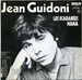 Verso : (Jean Guidoni - Nana)