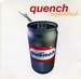 La pochette de l'album (<em>Sequenchial</em>) : (Quench - Dreams)