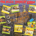 Le verso de la pochette : (Rock Steady Crew - Hey you (The rock steady crew))