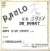La ddicace au verso ! (Paulo de Domoy - Rapt d'un enfant)
