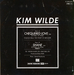  (Kim Wilde - Chequered love)