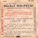  (Michel Delpech - Anatole)