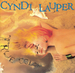 Le recto de l'album : (Cyndi Lauper - Change of heart)