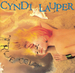 Le recto de l'album : (Cyndi Lauper - Change of heart)