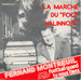 Le verso de la pochette : (Fernand Montreuil - La marche du foot Nalinnois)