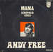 Verso : (Andy Free - Acropolis adieu)