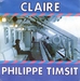 Une autre pochette : (Philippe Timsit - Claire)