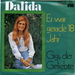 DALIDA - Gigi, der geliebte (Allemand) (mission Ils ont os ! - Saison 1 - Spciale N1 (rediffusion))