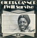 Une pochette alternative : (Gloria Gaynor - I will survive)