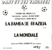 Le verso de la pochette : (Dany et ses Vahines - La samba de Brazilia)