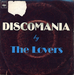 Une autre pochette : (The Lovers - Discomania medley)