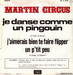  (Martin Circus - Je danse comme un pingouin)