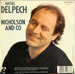 Verso : (Michel Delpech - Petite France)