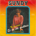 La pochette de la version de Sundy : (Claude Gilbert - Si tu me quittais)