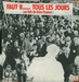 Au verso : (Marco Beacco - Faut b… tous les jours (a fait du bien l'amour))