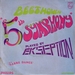 La pochette de l'dition originale : (Ekseption - The 5th symphony (Fantasia chez les ploucs))