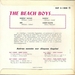  (The Beach Boys - Surfin' Safari)