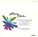 Le verso de la pochette : (Alain Clair - Fille arc-en-ciel)