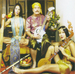 Lou et son Banana Club : (Lou Deprijck - Pattaya Pattaya)