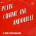 La pochette rouge : (Kari Kollgang - Plein comme une andouille)
