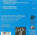 Le verso de la pochette : (Party Animals - Hava Naquila (Flamman & Abraxas Radio Mix))