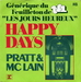 La pochette française (Pratt & McLain - Happy days)