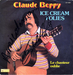 Une pochette ddicace : (Claude Berry - Ice Cream Folies)