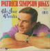 la face B : (Patrick Simpson Jones - Petite musique pour elle)