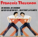 Autre pochette (Franois Thvenon - En rocker, en crooner)